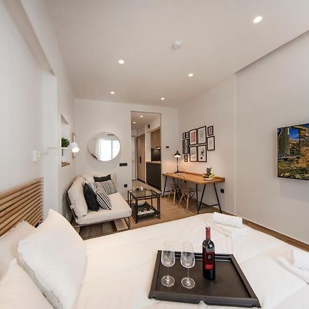 Downtown Syntagma Apartment 2 Ateny Zewnętrze zdjęcie