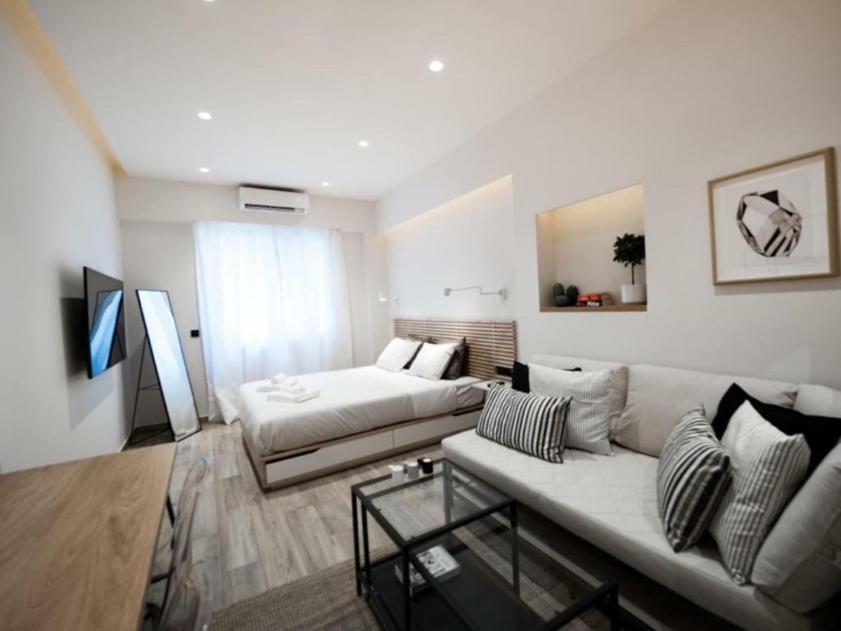 Downtown Syntagma Apartment 2 Ateny Zewnętrze zdjęcie