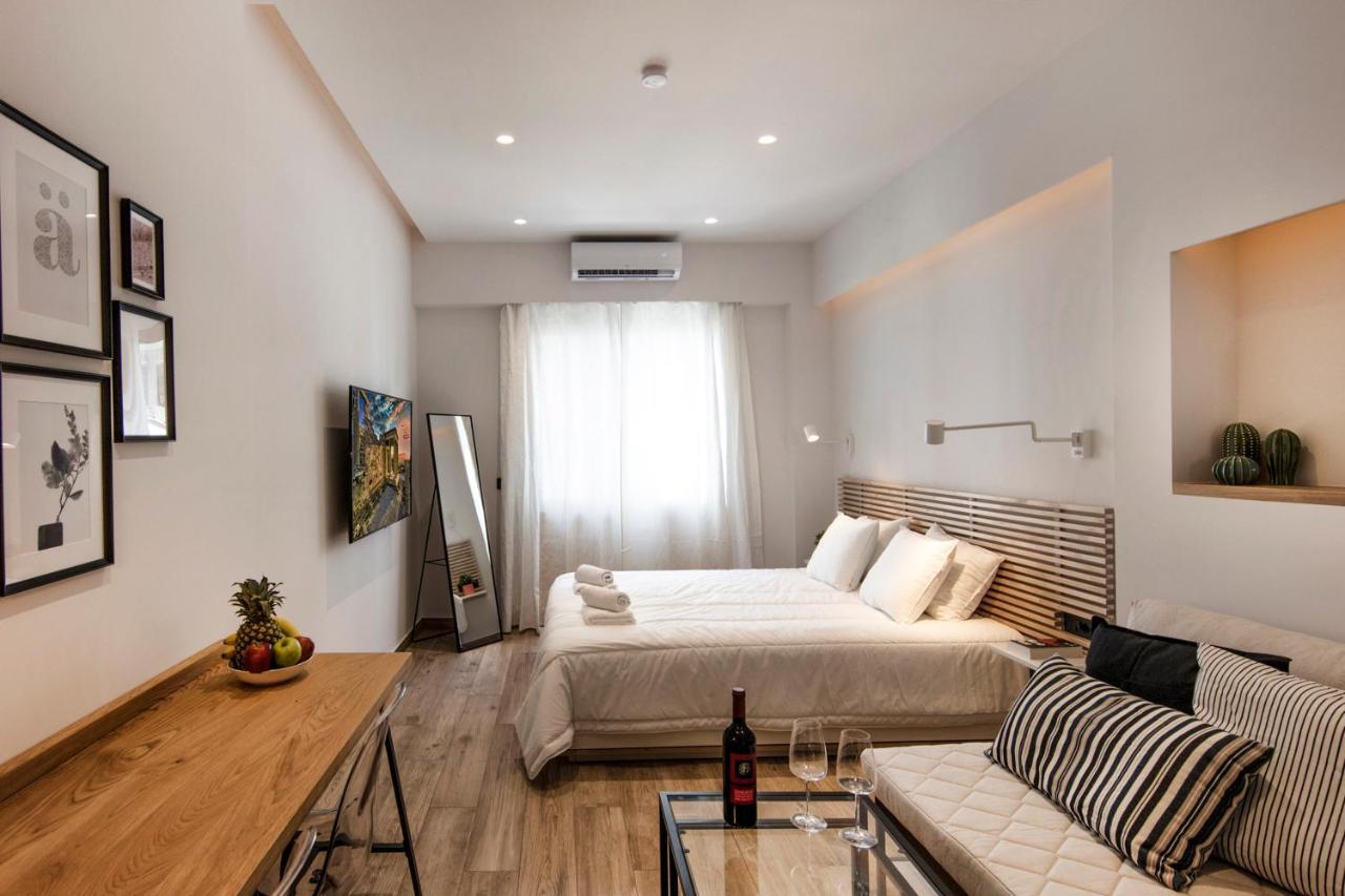 Downtown Syntagma Apartment 2 Ateny Zewnętrze zdjęcie