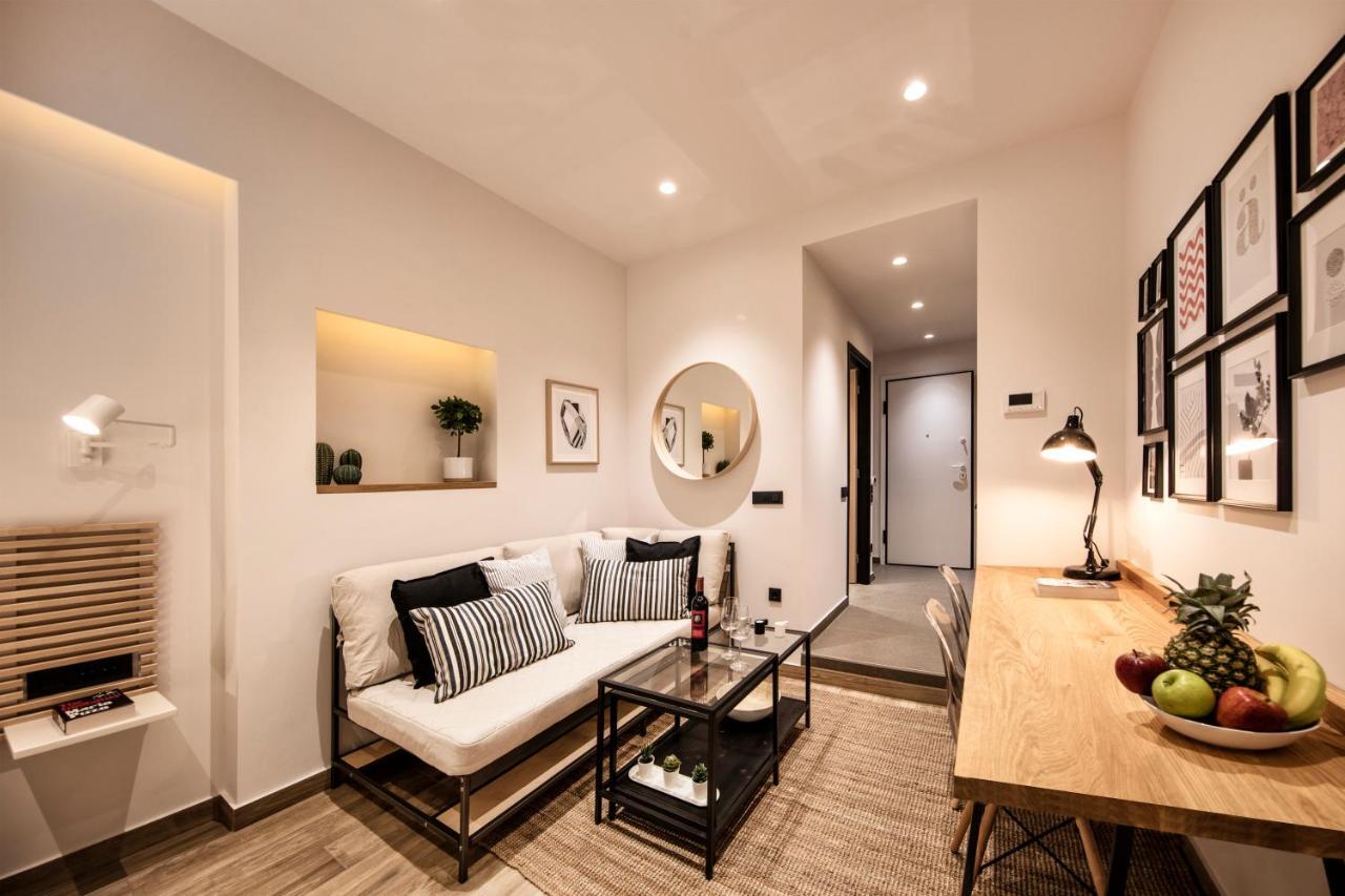 Downtown Syntagma Apartment 2 Ateny Zewnętrze zdjęcie